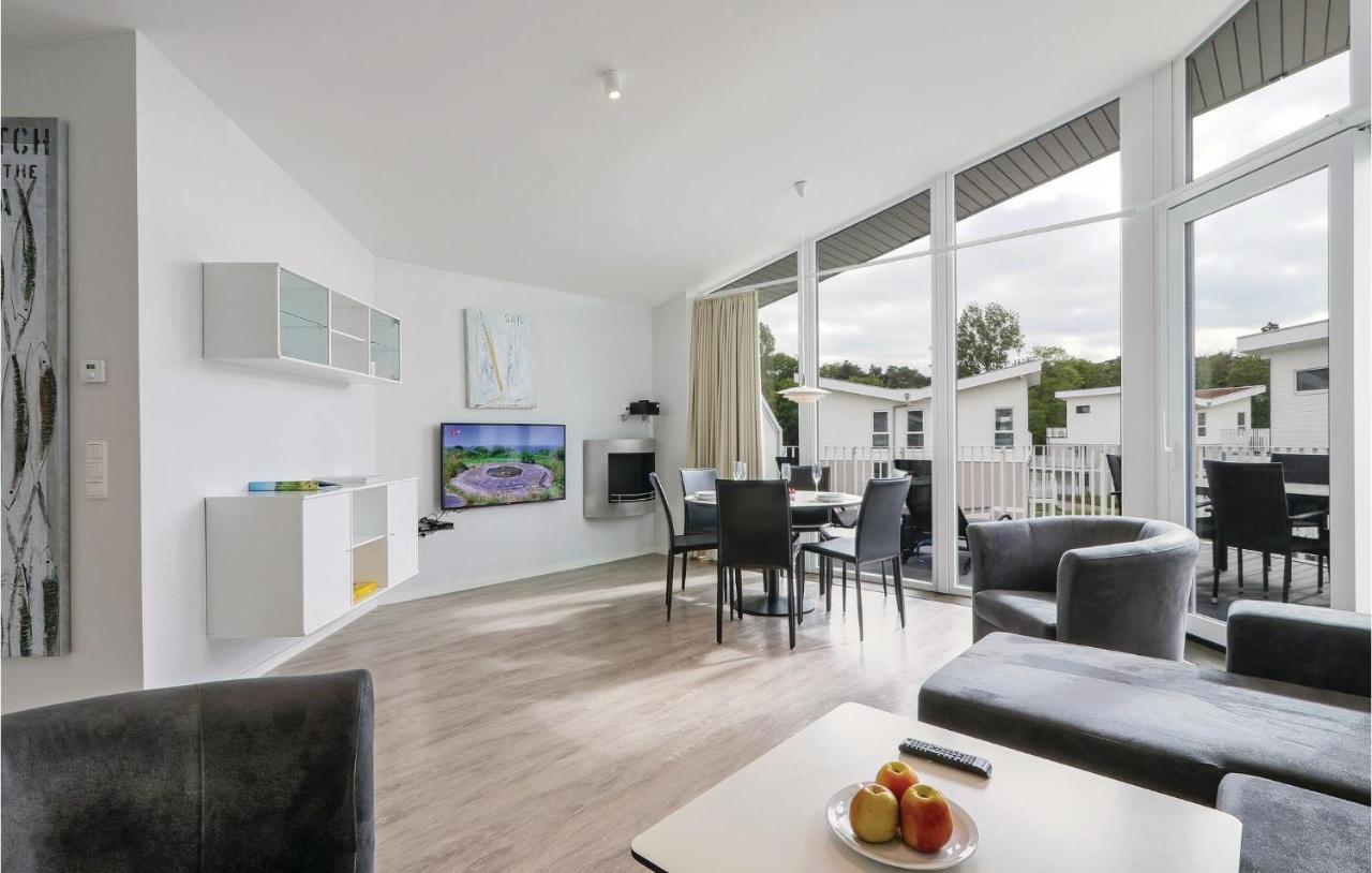 Apartment Duenenvilla Penthouse Deluxe Lübeck