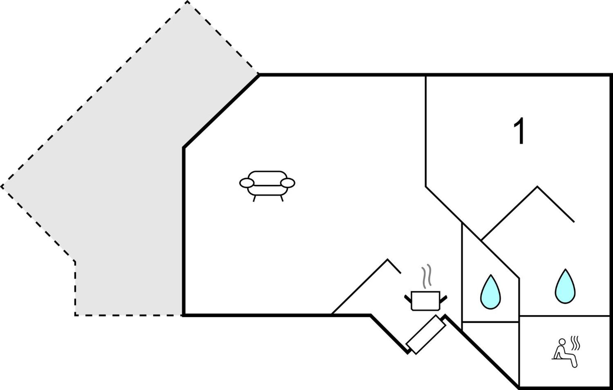 Duenenvilla Penthouse Deluxe